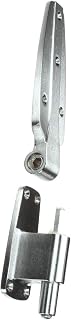 For Amerikooler 2 Offset Spring-Loaded Hinge F 11248000078 | Commercial Kitchen and Restaurant Equipment Direct Replacement Part for Quick Install and Dependable Operation