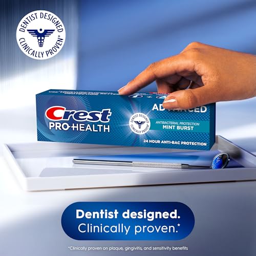 Crest 5 Ounce (Pack of 24) / Pro-Health Advanced / 6 Toothpaste