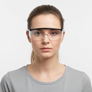 Radians GX0110ID Safety Glasses