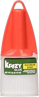 Elmer's Krazy Glue Advanced Formula (3-pack)