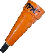 Supco TFXNPB Tradefox Nitrogen Purge Boot Hands-Free Way to Purge