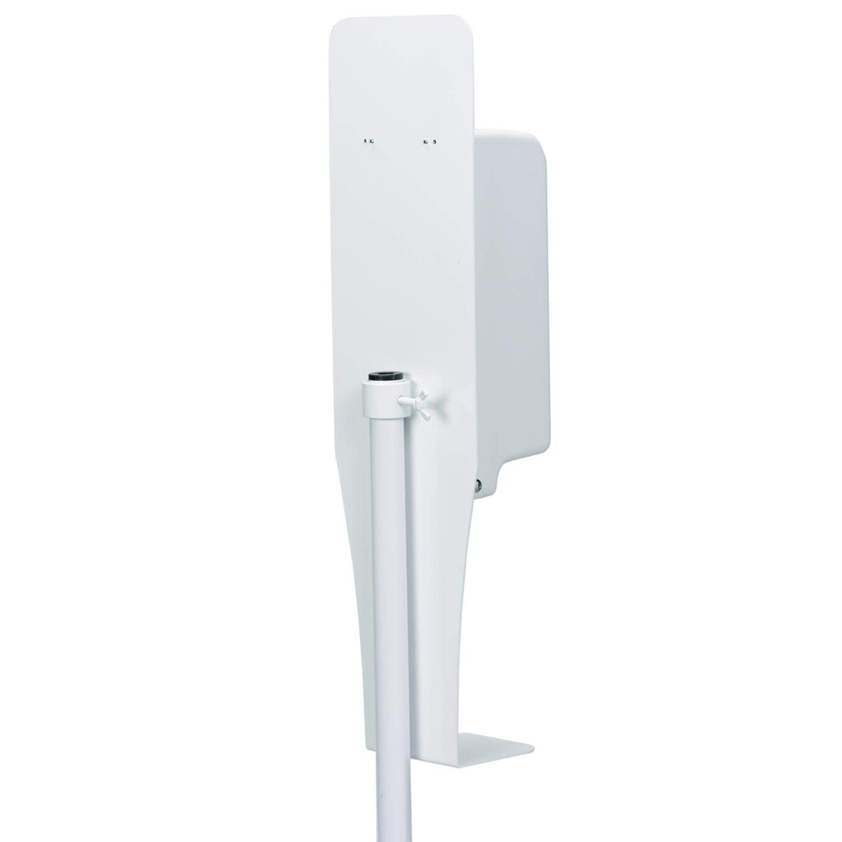 Service Ideas Stainless / 1 Countertop Soap Dispensers