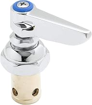 T&S Brass 002713-40 Spindle Assembly for Eterna Valve Replacement. Cold Side Handle Stem Assembly Replacement Fits all T&S Faucets. , Blue