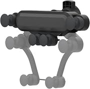 Premier Accessory Group Bungee Auto-Retractable Gravity Vent Mount, Black