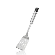Barbecue Turners by GEFU – L 36,3 cm, B 7,4 cm, Stainless Steel, Silver / Black, Model GF29203