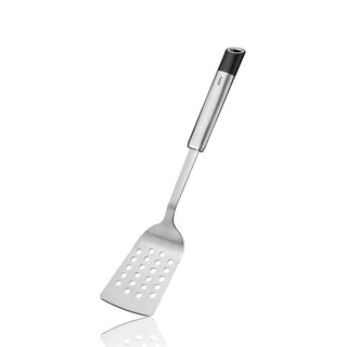 Barbecue Turners by GEFU – L 36,3 cm, B 7,4 cm, Stainless Steel, Silver / Black, Model GF29203