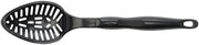 Vollrath 5284320 Black High-Heat Nylon 13-1/4 Slotted Spoon"
