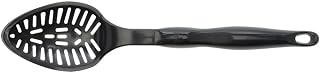 Vollrath 5284320 Black High-Heat Nylon 13-1/4 Slotted Spoon"
