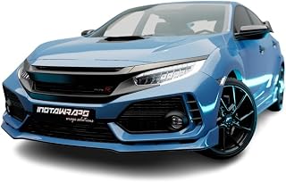 Avery Dennison Avery SW900-667-O Gloss Intense Blue 3in x 5in (Sample Size) Supreme Vinyl Car Wrap Film