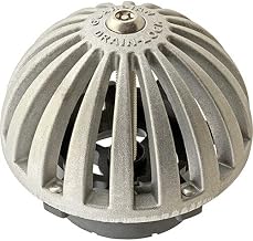 Exact FIT for FMP 1021205 Lock Drain Dome 3" - Replacement Part by MAVRIK