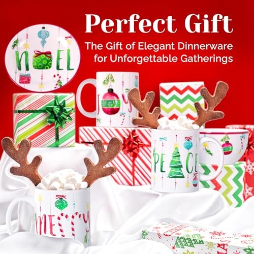 American Atelier Red / 10.25x10.25" / 1 Dinnerware Sets