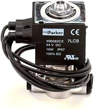 Fits Delfield 496082C2Solenoid Valve 24VDC Coffee