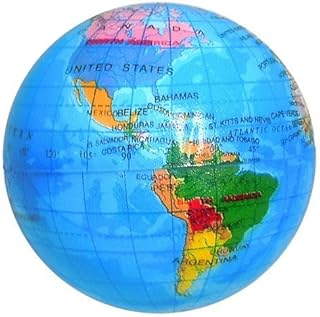 Squeezie Globe Ball