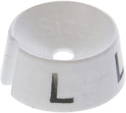3/4" Hanger Markers Size L 25 per Bag, 47152