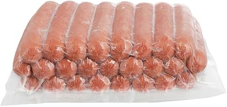 Nathan's Famous 5/16 Beef Frank, 5 Pound -- 2 per case