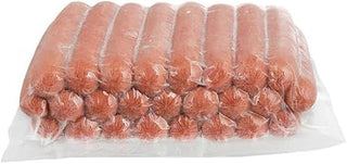 Nathan's Famous 5/16 Beef Frank, 5 Pound -- 2 per case