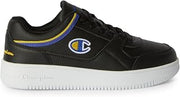 Champion Boy's Rd18 Low B GS Shoes, Black, 5 US