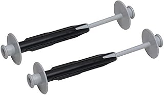 Compact Coreless Spindle Kit for Bobrick Dispenser by GP PRO (Georgia-Pacific); 50011; Gray; 2 Spindles per Kit