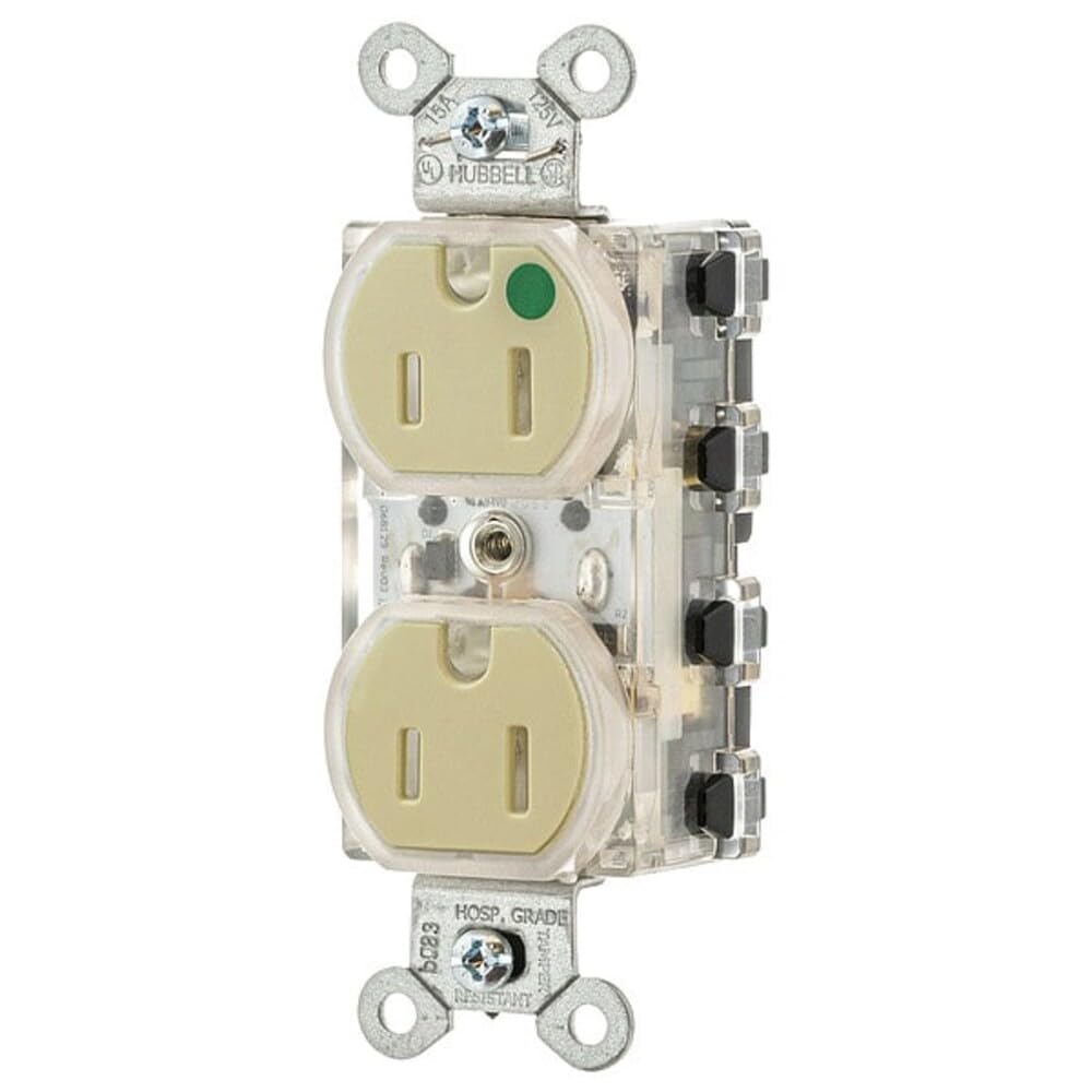 Snap Connect by Hubbell – Metal, See Image, Model 25034