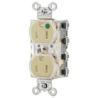 Snap Connect by Hubbell – Metal, See Image, Model 25034