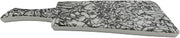 G.E.T. 15 1/2" x 6" Melamine Serving Tray with Handle