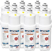 Water Filters, Model # AFC-EPH-1200-1-12000C, Compatible with Everpure(R) 7CLM Filters - 12 Pack
