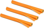 Smart-Fab Art & Decoration Fabric Roll, 24-Inch X 18-Ft, Orange, 3 Rolls (Smf1u382401861-3)