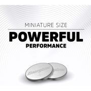 Lithium 2032 3 Volt Electronic/Watch Battery 2 pk by Energizer – Model 2032BP-2N