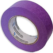 US Chemical & Plastics 83015 1.5" Purple Masking Tape, CS/24 USC-83015
