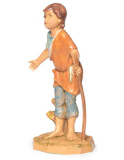 by Roman Inc. by Fontanini – 5", Polymer, Brown, Model 54128