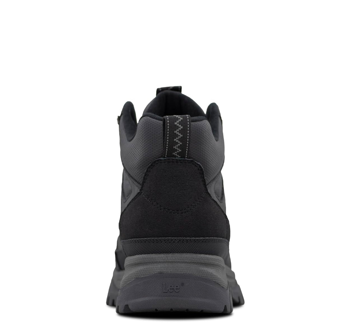 Men's Ryder Rugged Chukka Boot by Lee – 9, Black, Model M000250-001