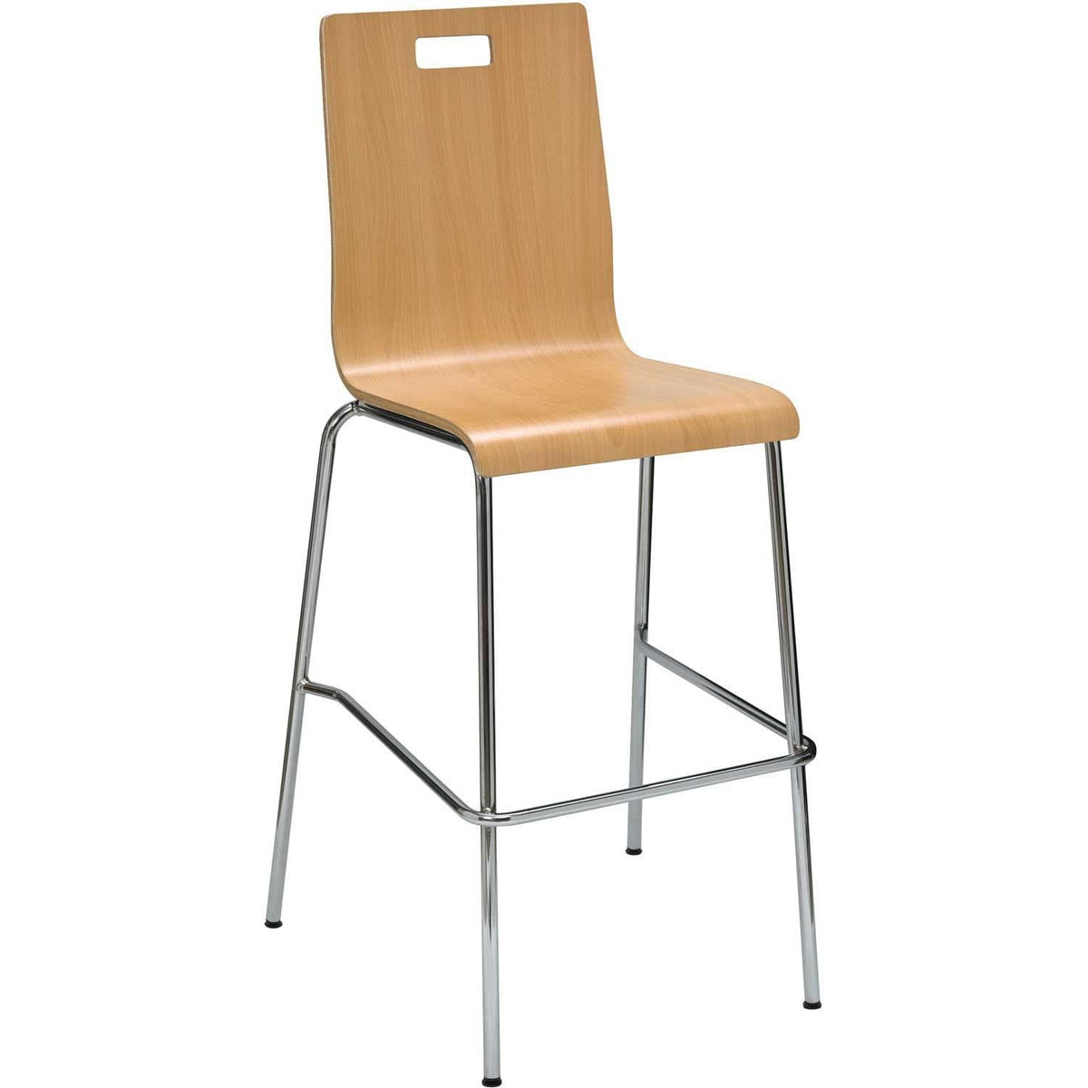 KFI Seating Natural / Contemporary / 1 Barstools