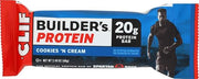 Builders Cookies and Creme Snack Bar, 2.4 Ounce -- 144 per case.
