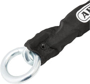 Chaine Antivol Citadelle 12KS80 Loop Noir by ABUS – Large(Size Label:X-Large), Alloy Steel, Black, Model 30737