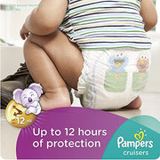 Pampers Size 3 / 140.0 / White Disposable Diapers
