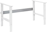 Global Industrial Workbench Stringer-Gray, 48" W x 6" H