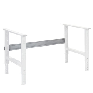Workbench Stringer-Gray by Global Industrial – 48"L x 48"W x 6"H, Steel, Gray, Model 255220