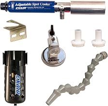 Adjustable Spot Cooler System (one cold outlet)
