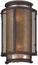 Copper Mountain 2 Light WALL Sconce 8.75 in. Bronze