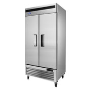 Atosa 28.5 cu. ft. / Stainless Steel / 28.5 cubic_feet Freezers
