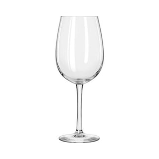 Glassware Vina Wine Glass by Libbey – 16 oz., 475.0 milliliters, Glass, Clear, Pack of 12