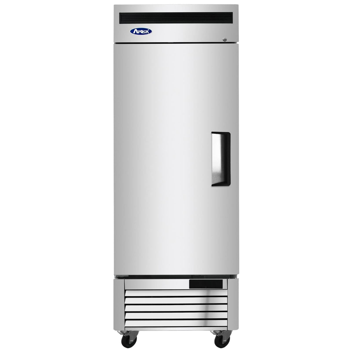 Atosa 19.1 cu. ft. | Left Hinge / Stainless Steel / 19.1 cubic_feet Freezers
