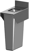 Perlick TSF12BTB 12" Underbar Trash Receptacle Top