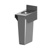 12" Underbar Trash Receptacle Top by Perlick – Model TSF12BTB
