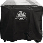 3B Ultimate Griddle Cover by PIT BOSS – 3-Burner", Polyester, Black, Model 32122