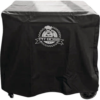 3B Ultimate Griddle Cover by PIT BOSS – 3-Burner", Polyester, Black, Model 32122