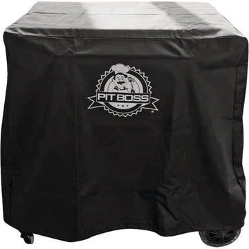 3B Ultimate Griddle Cover by PIT BOSS – 3-Burner", Polyester, Black, Model 32122