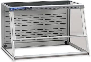 Labconco Protector 4863010 XVS Ventilation Station, Standard Height, 3' Width