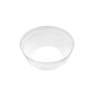 98mm Dome Lids Wide Hole (Case of 1000) by Karat – 98 mm, Polyethylene Terephthalate, Clear, Model C-KDL626-WHU