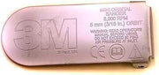 3M A1873 Random Orbital Sander Lever, 1-1/4", 1 Pkg Qty